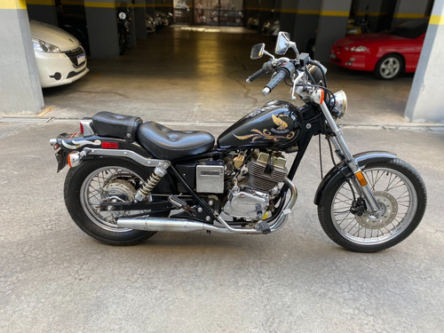 Imagen 9 de 23 de Honda Rebel 250 Limited 1986 Orginal 20 Años En La Familia