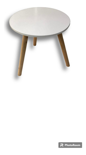Mesa De Arrime Ratona Auxiliar Decoración Girona Noi