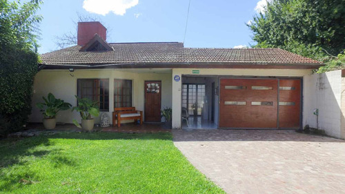 Casa Venta 7 Amb Escobar Centro Parque Y Pileta