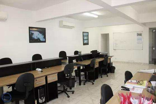 Conjunto Comercial, Centro, Santos - R$ 425 Mil, Cod: 13693 - A13693