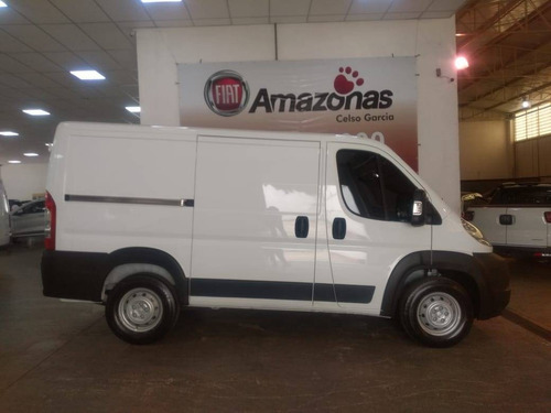 Imagem 7 de 15 de Fiat Ducato 2.3 Multijet Diesel Cargo Médio Manual