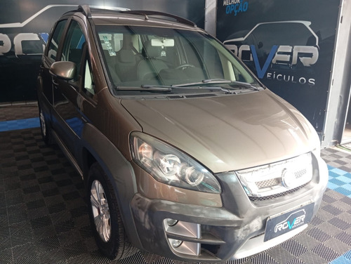 Fiat Idea 1.8 MPI ADVENTURE 16V FLEX 4P AUTOMATIZADO