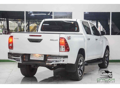 Toyota Hilux HILUX CD STD 2.8 16V TURBO DIE 4X4 4P C/AR