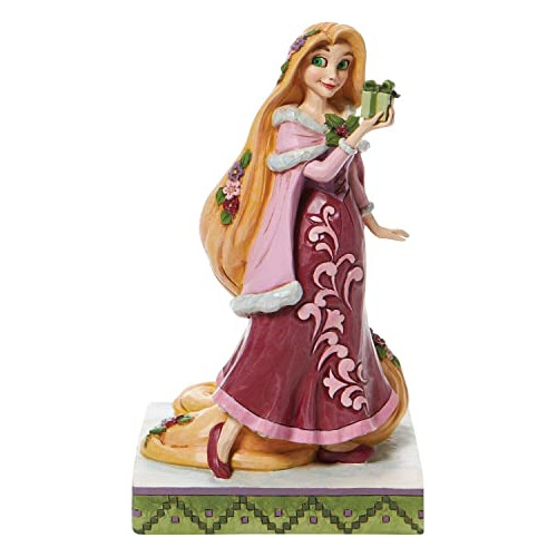 Figurina De Rapunzel De Jim Shore Disney Traditions, 7....