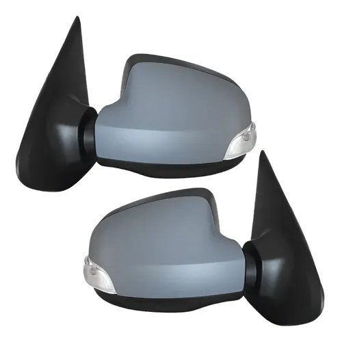 comprar Par Espejo Manual Con Comando Para Renault Symbol 2013 2017