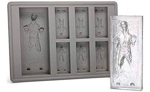 Inku Star Wars Set De Moldes De Silicona Star Wars Hielo ...