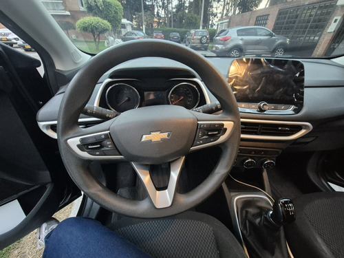Chevrolet Tracker 2021 Ls