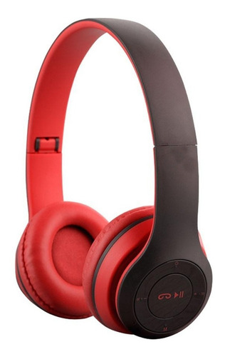 Auriculares Bluetooth De Vincha X100 Bajos Reforzados