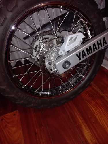 Yamaha Tenere Xtz 250 Adventure