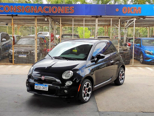 Fiat 500 1.4 Sport - Linea Nueva! 2016 - Inmaculado!