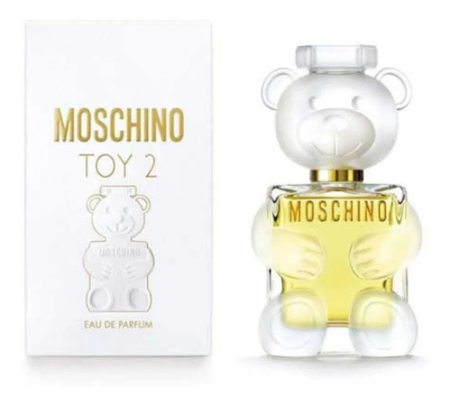 Perfume Mujer Moschino Toy 2 Edp 50ml