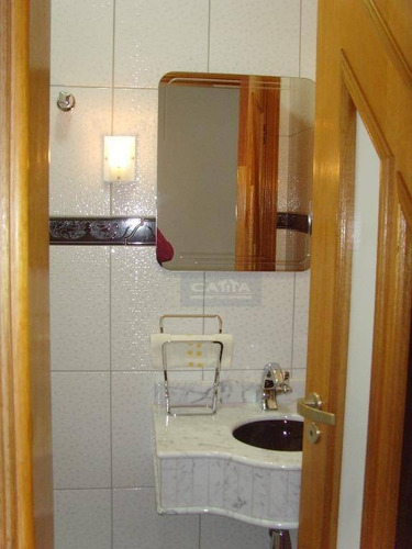 Imagem 27 de 30 de Sobrado Com 3 Dormitórios À Venda, 283 M² Por R$ 1.200.000,00 - Jardim Nossa Senhora Do Carmo - São Paulo/sp - So14060