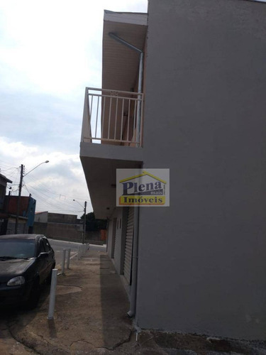 Imagem 9 de 17 de Sala À Venda, 36 M² Por R$ 550.000,00 - Jardim Nova América - Hortolândia/sp - Sa0062