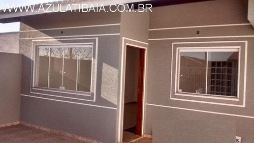 Imagem 8 de 9 de Casa Nova A Venda Em Atibaia, 3 Dormitórios - Ca00401 - 34067400