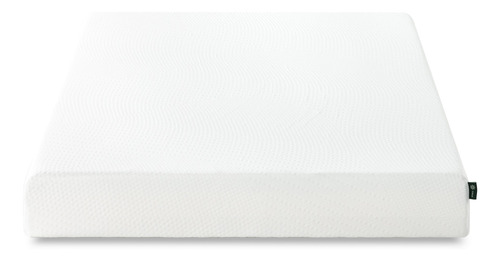 Imagen 2 de 8 de Colchón 1 Plaza Espuma Zinus Memory Foam 90x190x20cm