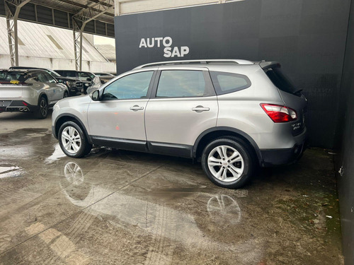 Nissan Qashqai 2.0 Aut