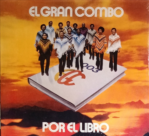 El Gran Combo - Por El Libro