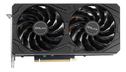 Imagem 1 de 4 de Placa de vídeo Nvidia Galax  OC Series GeForce RTX 30 Series RTX 3070 37NSL6MD2KCH 8GB