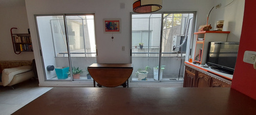 Imagen 8 de 14 de Unidad De 2 Y ½ Con Balcón Y Terraza Propia