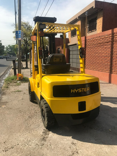 Autoelevador Hyster Para 3 Toneladas