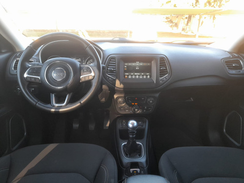 Jeep Compass 2.4 Sport