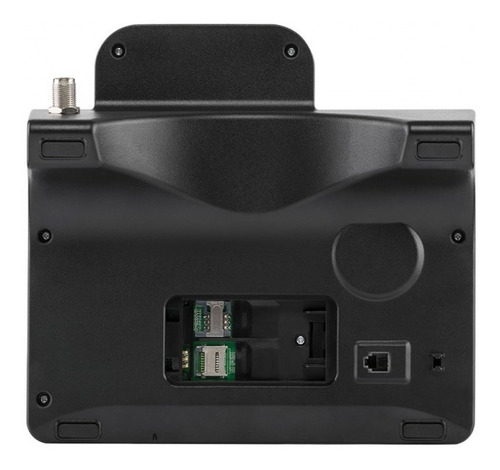 Imagem 4 de 5 de Telefone Celular Fixo Intelbras 4g Com Wi-fi Cfw 9041 Preto