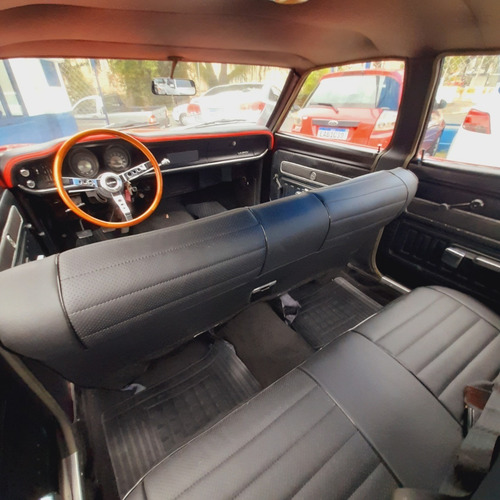Ford Maverick V6 Deluxe 4 Portas