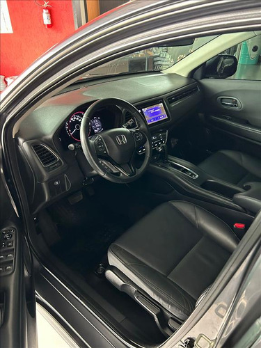 Honda HR-V 1.8 16V FLEX EXL 4P AUTOMÁTICO