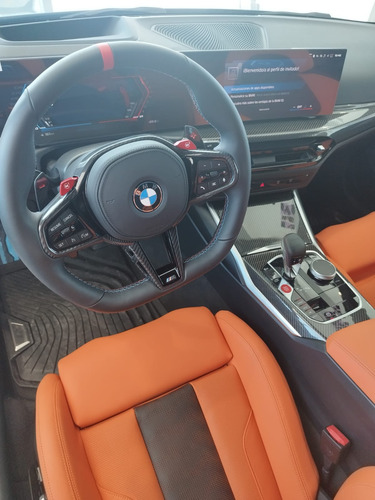 BMW M4 Competition M4 Coupe