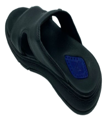 Sandalia Con Memory Foam Para Caballero Pegada 134302-04 Cas