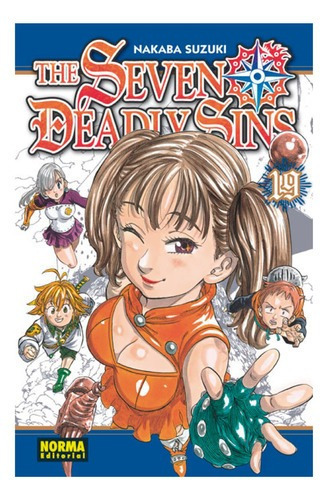 The Seven Deadly Sins 19