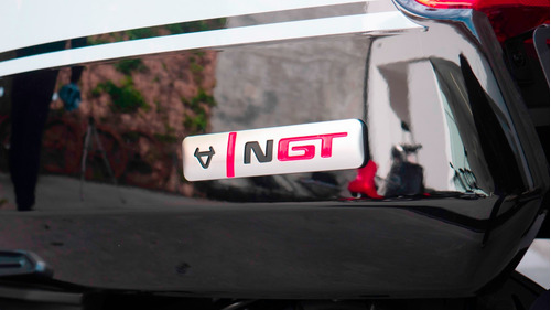 Imagen 10 de 15 de Moto Electrica Scooter Nuuv Ngt Bosch Litio Panasonic 80km/h
