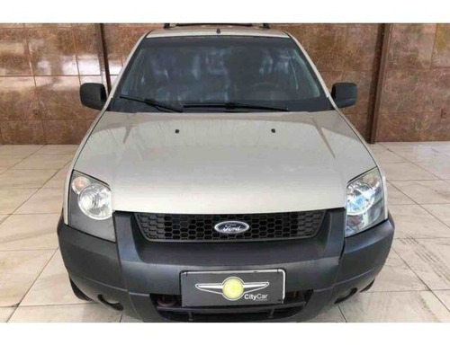 Ford Ecosport 1.6 Xls 8v Flex 4p Manual