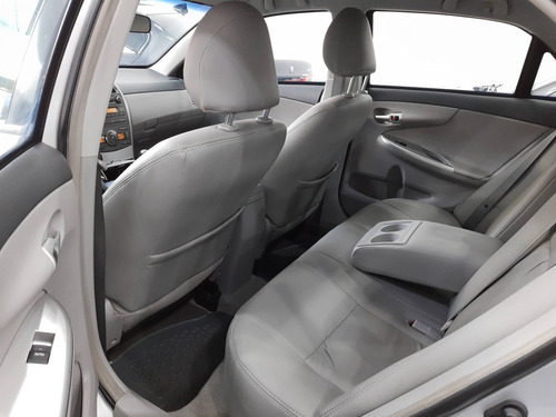 Toyota Corolla 1.8 Gli 16v Flex 4p Automático