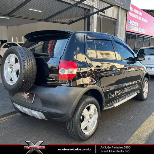 Volkswagen Crossfox 1.6 MI TOTAL FLEX 8V 5P