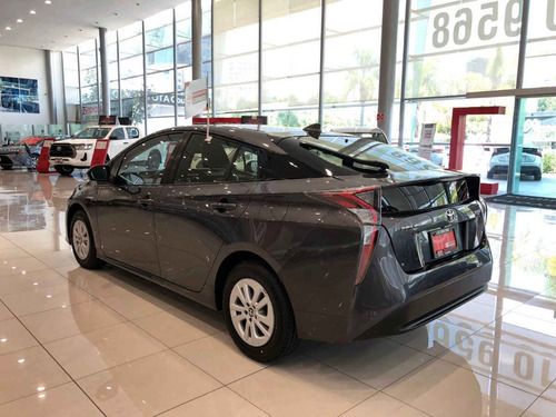 Imagen 3 de 13 de Toyota Prius 2017 5p Premium Sr Hibrido L4/1.8 Aut