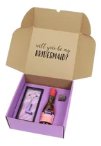 Comprar Kit De Regalo Bridesmaid Boda Despedida De Soltera