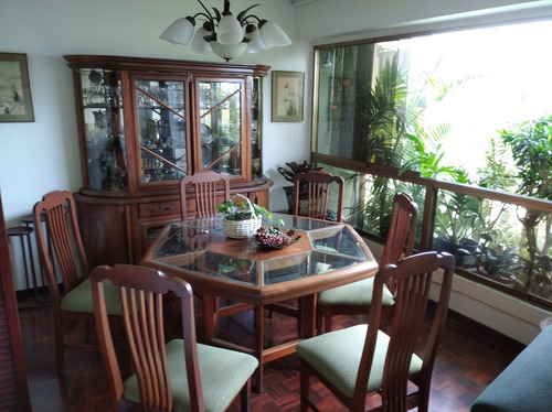 Imagen 5 de 14 de Lindo Apartamento Con Vista Al Ávila Santa Fe Norte