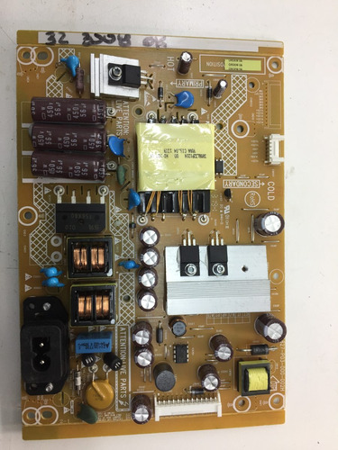 Placa Fuente Philips 32pfl3008d Nueva Con Gtia