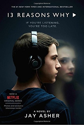 13 Reasons Why - Jay Asher (paperback