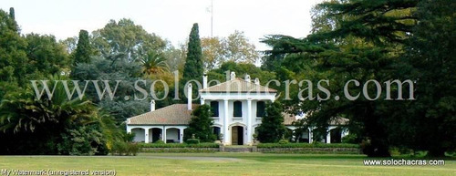 Benquerencia - San Miguel Del Monte Buenos Aires - Chacra 2da Fila Golf - 100