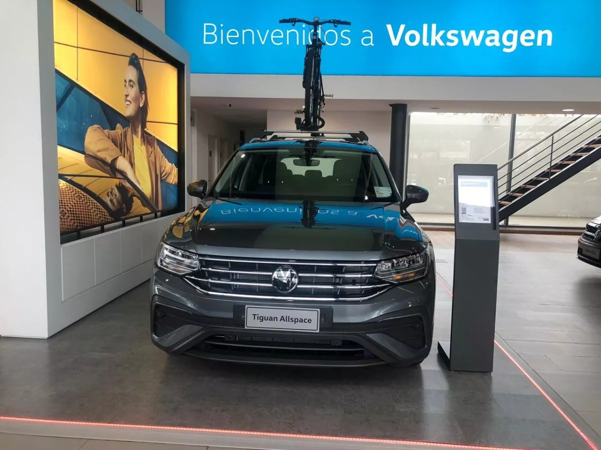 Volkswagen Tiguan Life #mv