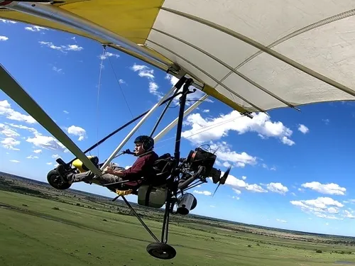 Trike Ultraliviano Northwing Maverik Rotax Cdi Biplaza Pto