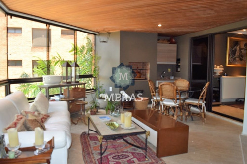 Imagem 8 de 15 de Lindíssimo Apto | Vl Madalena | 3 Suítes | 5 Vagas | 300m² - Mb4475