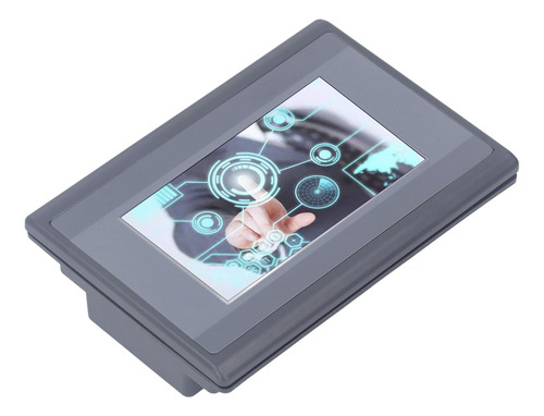 Máquina Integrada Con Pantalla Táctil Plc Todo En Uno Hmi De