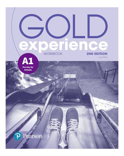 Gold Experience A1 -    Workbook  *2nd Ed* Kel Ediciones