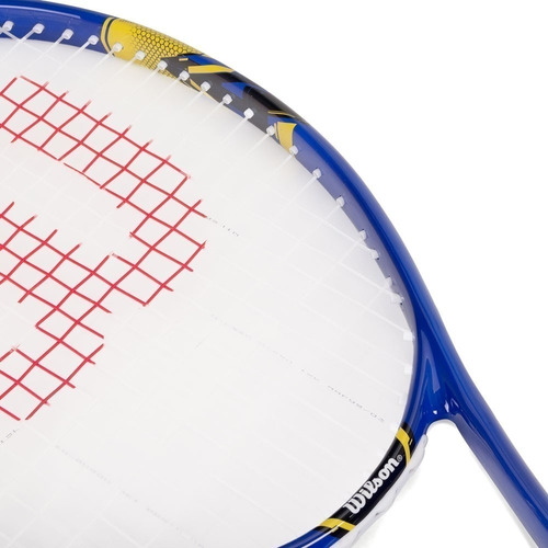 Raqueta Tenis Wilson Us Open 103 Grip 3 + Funda Cuotas