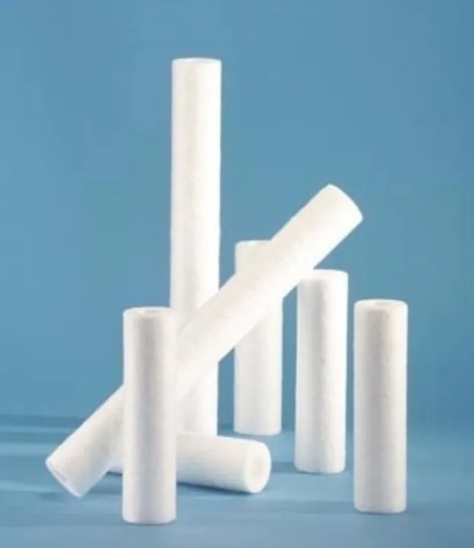 Imagen 3 de 3 de Filtro Agua Para Sedimentos 5 Micron Cartucho Polipropileno