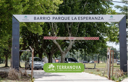 Imagen 5 de 15 de Lotes En Venta Barrio Parque La Esperanza. Zona Sur, Tristan Suarez. Desarrolla Terranova Desarrollos Inmobiliarios