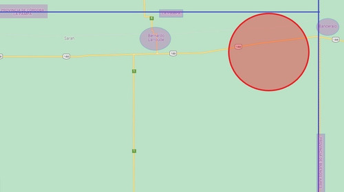 Imagen 4 de 4 de Campo En Venta Localidad De Larroude La Pampa Con Acceso A Ruta 188